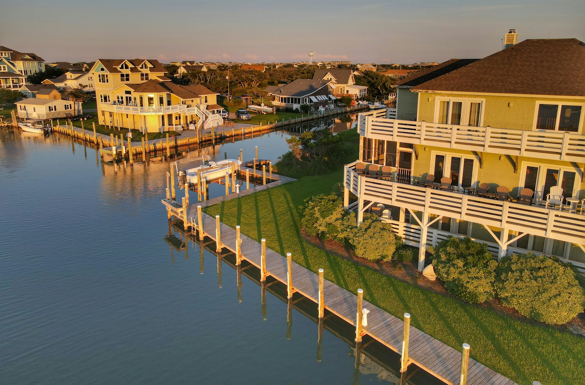 visit hatteras island