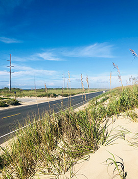 Escape the Everyday on Hatteras Island