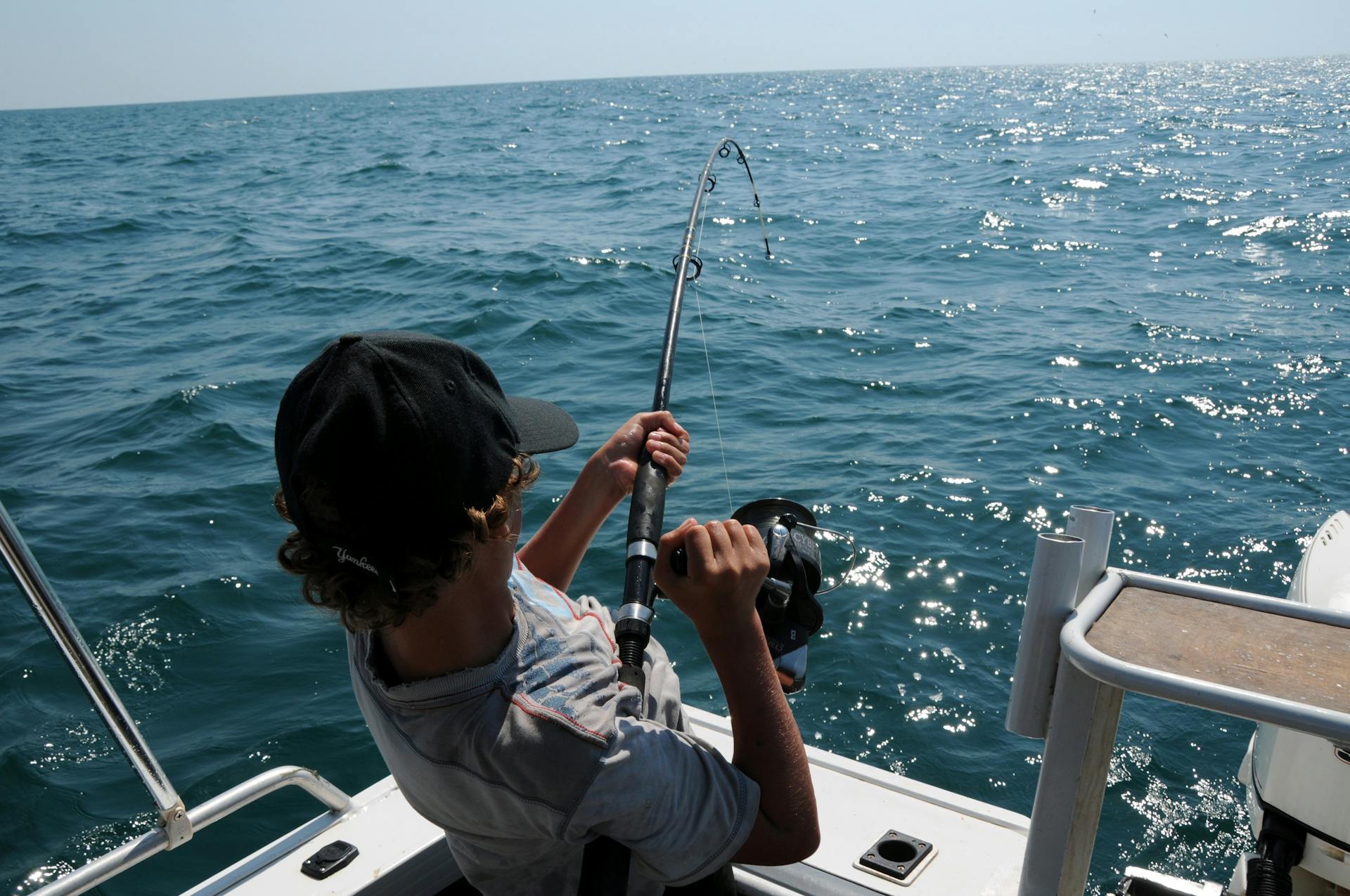 Guys’ Trip to Hatteras Island