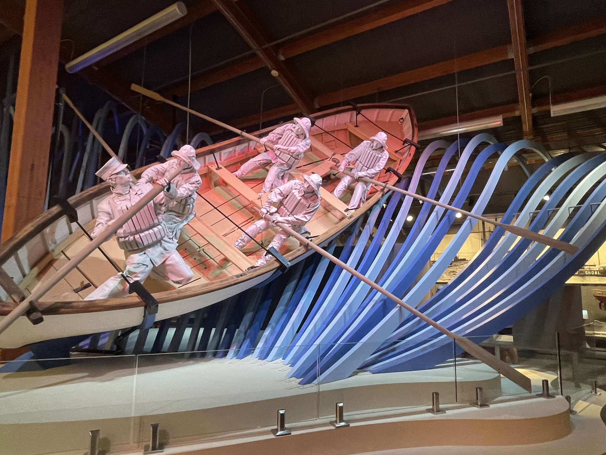 Discovering the Graveyard of the Atlantic Museum: A Window into Maritime History