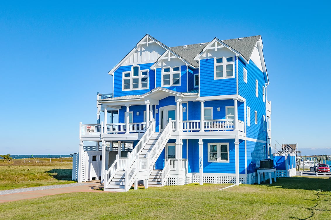 Hatteras Island Cabins