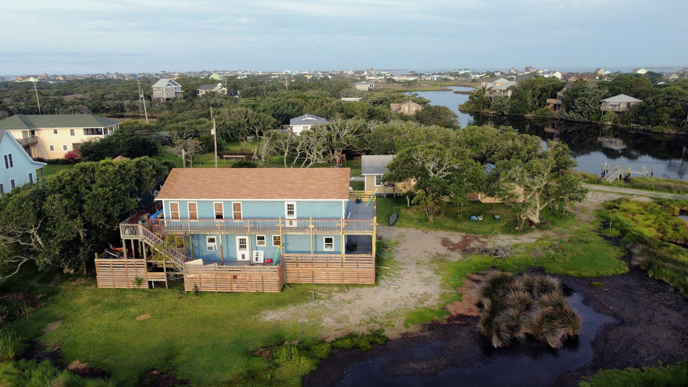 Planning a Last-Minute Vacation to Hatteras Island